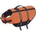 Nobby Hunde Schwimmhilfe neon orange