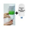 Handdesinfektionsgelspender für die wandmontage mit nachfüllpackung 1000ML 1 liter