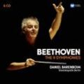 Sämtliche Sinfonien 1-9 - Daniel Barenboim, Sb. (CD)
