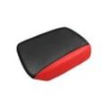 Woosien - Für Mx30 Mx-30 Mx 30 2022 2023 Auto Armlehne Box Abdeckung Control Armlehne Pad Schutz Abdeckung Rot