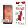DISPLEX Real Glass + Case Displayschutzglas iPhone 14 Plus 1 St. 1712
