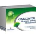 Ginkgovital Heumann 240 mg Filmtabletten 120 St