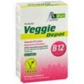 Veggie Depot Vitamin B12+Magnesium+Folsäure Tabl. 60 St