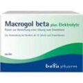 Macrogol beta plus Elektrolyte Plv.z.H.e.L.z.Einn. 50 St