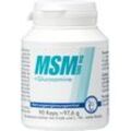 MSM 500 mg+Glucosamine Kapseln 90 St