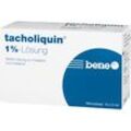 Tacholiquin 1% Lösung für einen Vernebler Monodose 10X5 ml