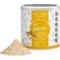 Yacon 100% Bio pur natürliche Süße Pulver 240 g