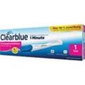 Clearblue Schwangerschaftstest schnelle Erkennung 1 St