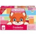 H&S Bio Baby- u.Kindertee Früchtefein Filterbeutel 20X2.5 g