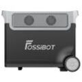 FOSSiBOT F3600 3840Wh Power Station, 3600W AC Output, Aufladen in 1,5 Stunden