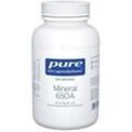 Pure Encapsulations Mineral 650A Kapseln 180 St