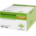 Magnesiocard forte 10 mmol Orange Plv.z.H.e.L.z.E. 100 St