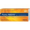 Panto Aristo bei Sodbrennen 20 mg magensaftr.Tabl. 14 St