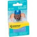 Ohropax Silicon Aqua 6 St
