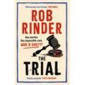 The Trial - Rob Rinder, Kartoniert (TB)