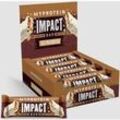 Impact Proteinriegel - 12Riegeln - Cookies & Cream
