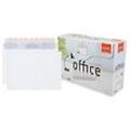 Elco Büro Briefumschläge Ohne Fenster C5 229 (B) x 162 (H) mm Abziehstreifen Weiß 100 g/m2 100 Stück