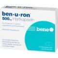 Ben-U-Ron 500 mg Kapseln 20 St