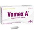 Vomex A 150 mg Suppositorien 10 St