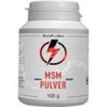 MSM Pulver Pur 99,9% Methylsulfonylmethan 100 g