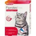 Fiprotec 50 mg Lösung zum Auftropfen für Katzen 3X0.50 ml
