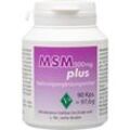 MSM 500 mg plus Kapseln 90 St