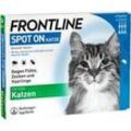 Frontline Spot on K Lösung f.Katzen 6 St
