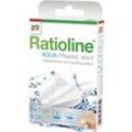 Ratioline aqua Duschpflaster Plus 5x7 cm steril 5 St