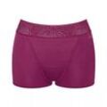 sloggi - Menstruations Shorts - Purple L - sloggi Period Pants - Unterwäsche für Frauen