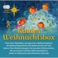 Kinder Weihnachtsbox - Kinder Weihnachtsbox. (CD)