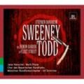 Sweeney Todd - Schirmer, Henschel, Stone, BR SO. (CD)
