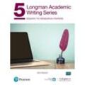 Longman Academic Writing Series 5: Essays to Research Papers SB w/App, Online Practice & Digital Resources - Alan Meyers, Kartoniert (TB)