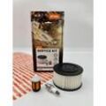 Service Kit 14 MS 462 11420074101 Filter, Zündkerze - Stihl