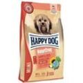 Happy Dog NaturCroq Mini Lachs & Reis 4kg Hundefutter gut für Haut & Fell