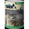 Tundra Pute pur 6 x 400g Dose Katzenfutter