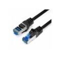 JAMEGA CAT 7 Patchkabel Ethernet RJ45 Netzwerkkabel Rohkabel LAN Kabel LAN-Kabel