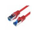 JAMEGA CAT 7 Patchkabel Ethernet RJ45 Netzwerkkabel Rohkabel LAN Kabel LAN-Kabel