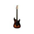 Charvel E-Gitarre, Pro-Mod So-Cal Style 1 HH FR E 3-Tone Sunburst