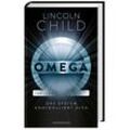 Omega / Jeremy Logan Bd.6 - Lincoln Child, Gebunden