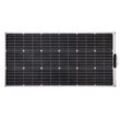Flexibles Solar Panel 100 W einfache Installation