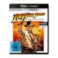 Indiana Jones 1-4 Box