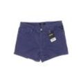 Replay Damen Shorts, blau, Gr. 32