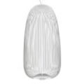 Foscarini Spokes 1 LED-Pendellampe dimmbar weiß
