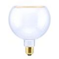 SEGULA LED-Floating-Globelampe G125 E27 4,5W klar
