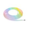 Paulmann Plug & Shine Smooth LED-Stripe RGBW 10 m