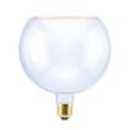SEGULA LED-Floating-Globelampe G200 E27 5W klar