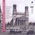 A Festival Of French Organ Music - Ben Van Oosten. (CD)