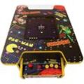 Retro Arcade Games Maschine Arcade Tisch Spielautomat Spielkonsole Videospielmaschine Video Spiele 64.5cm b x 73cm h x 89.5cm t - Schwarz