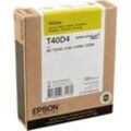 Epson Tinte C13T40D440 Yellow T40D4