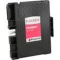 Ampertec Gel Cartridge ersetzt Ricoh GC-41M magenta